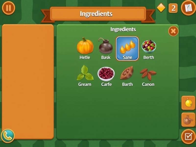 Chai Flavor Guru Game Screenshot